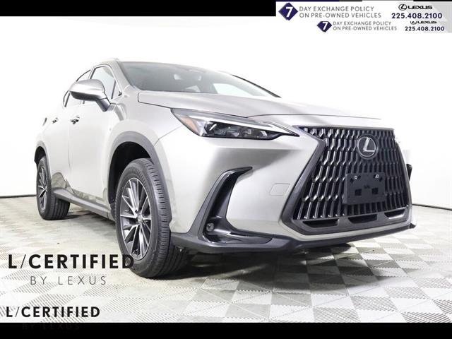 2024 Lexus NX Hybrid 350h