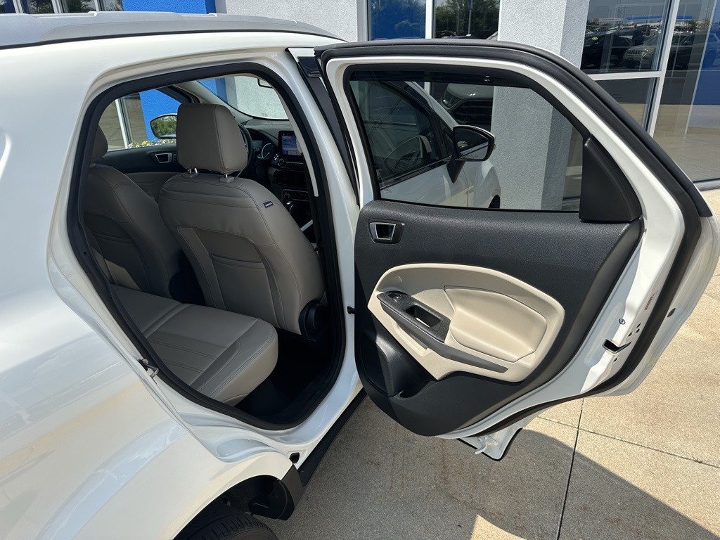 2019 Ford EcoSport Titanium photo 12