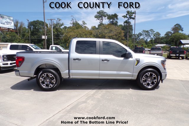 2024 Ford F-150 STX photo 2