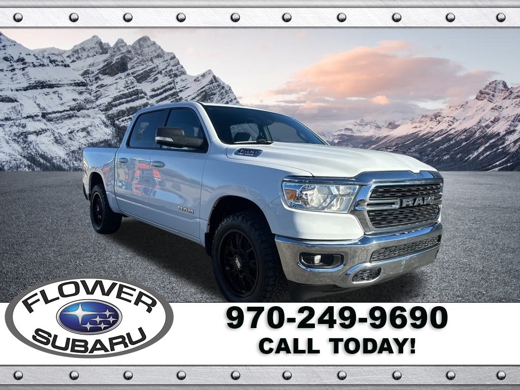 2022 RAM Ram 1500 Pickup Big Horn/Lone Star's photo