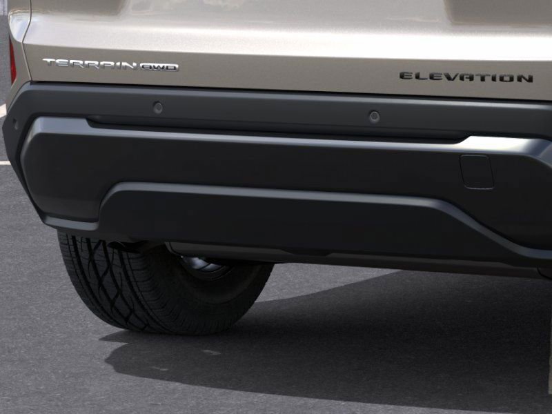 2026 Gmc Terrain Elevation photo 13