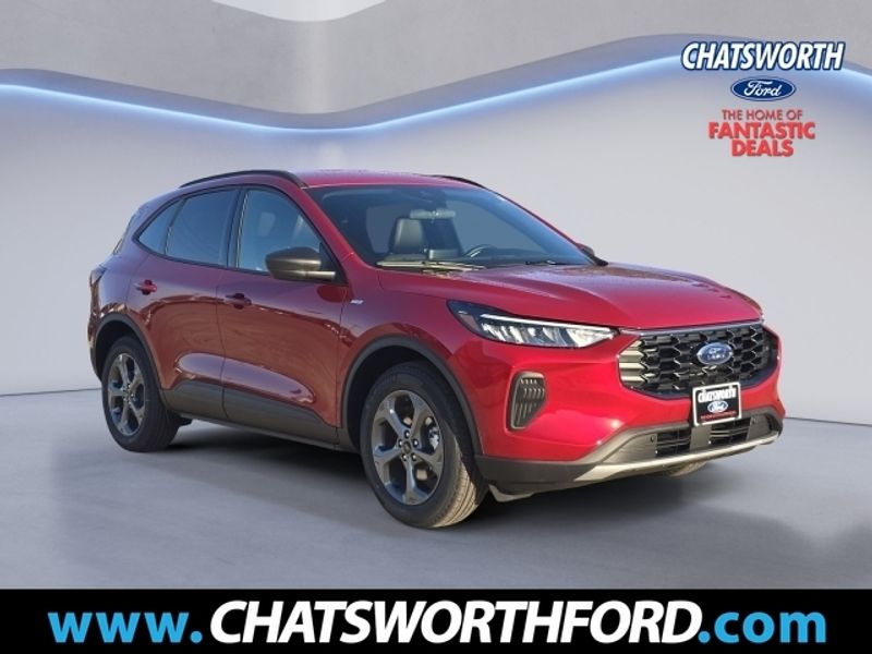 2026 Ford Escape ST-Line's photo