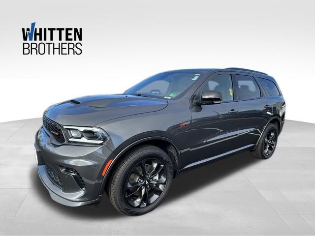 2026 Dodge Durango GT Plus's photo