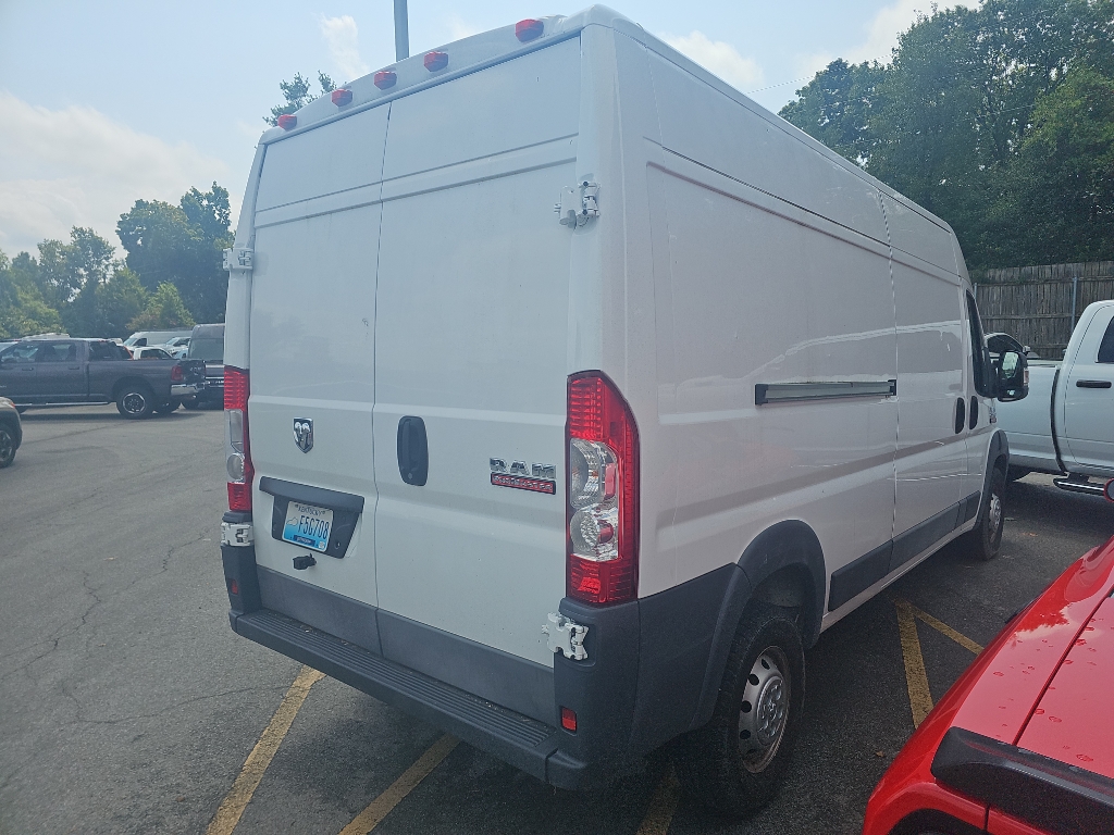 2017 Ram ProMaster 2500 photo 2