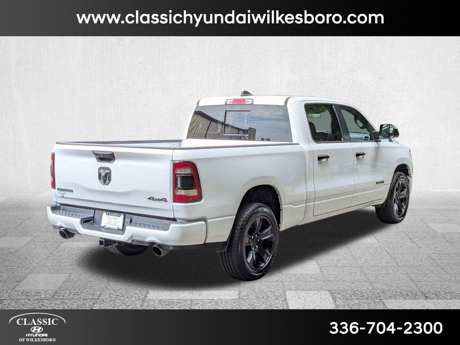 2023 Ram 1500 Big Horn photo 3