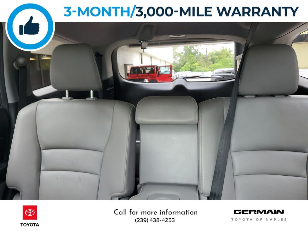 2018 Honda Pilot EX-L photo 20
