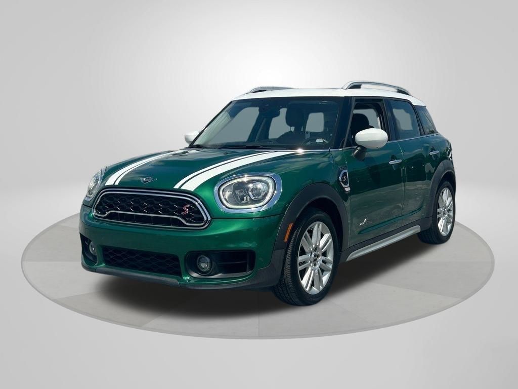 Used 2020 MINI Countryman S with VIN WMZYX1C05L3L03066 for sale in North Miami Beach, FL