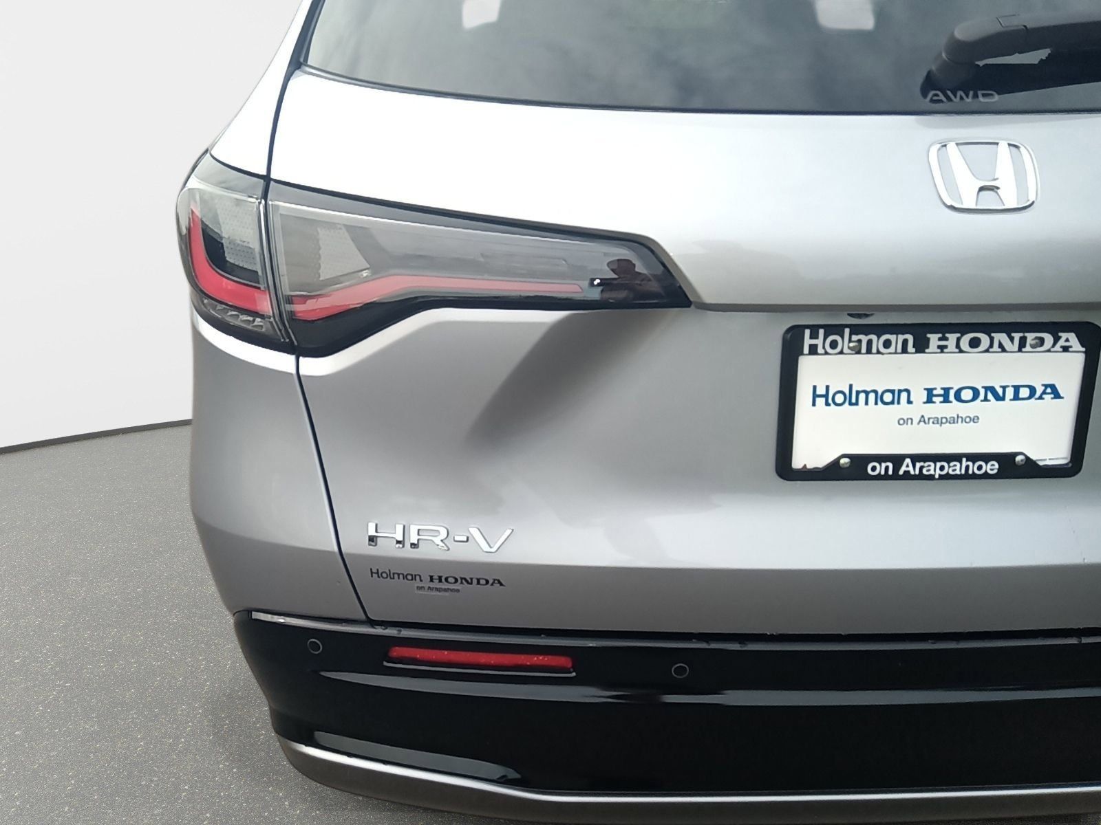 2026 Honda HR-V EX-L photo 9