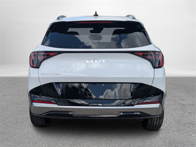 2026 Kia Sportage SX photo 4