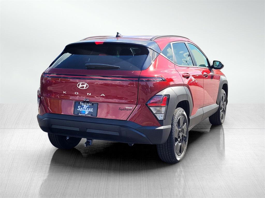 2026 Hyundai Kona SEL photo 4