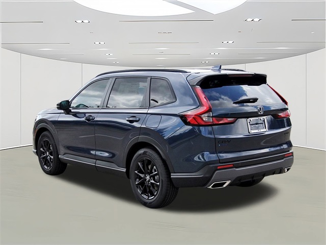 2026 Honda CR-V Hybrid Sport-L photo 2