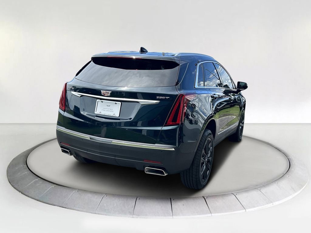 2024 Cadillac XT5 Luxury photo 5