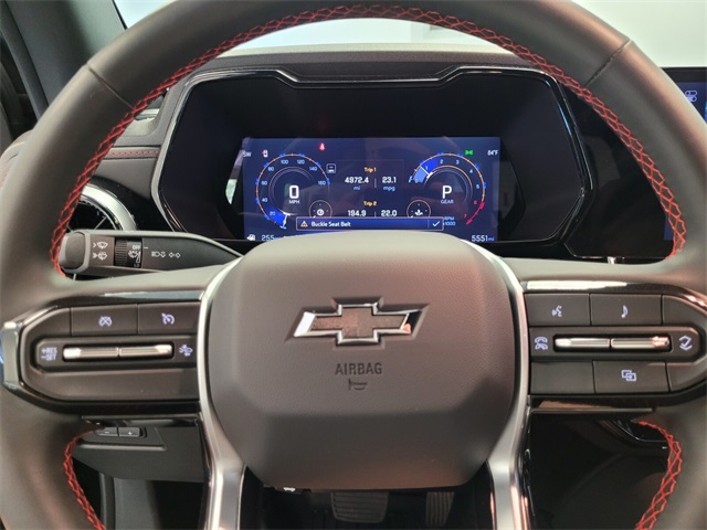 2024 Chevrolet Colorado Z71 photo 17