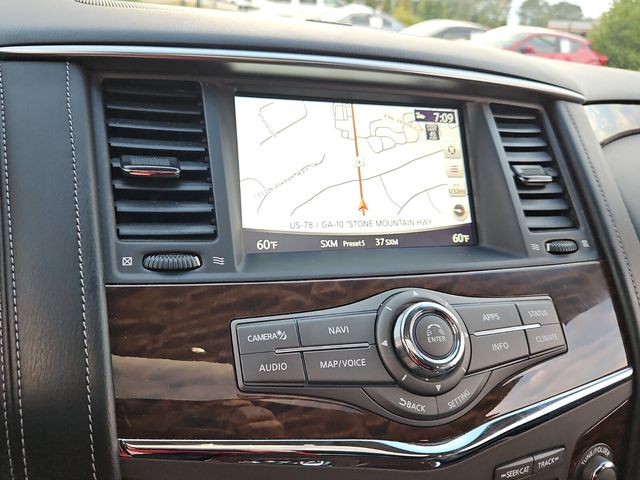 2020 Nissan Armada SL photo 13