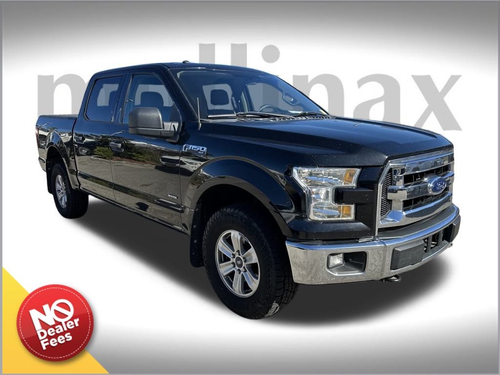 2016 Ford F-150 XLT's photo