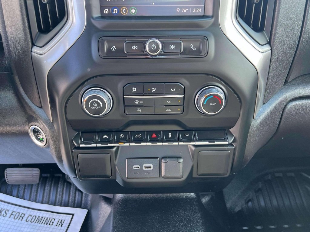2024 Chevrolet Silverado 1500 photo 11