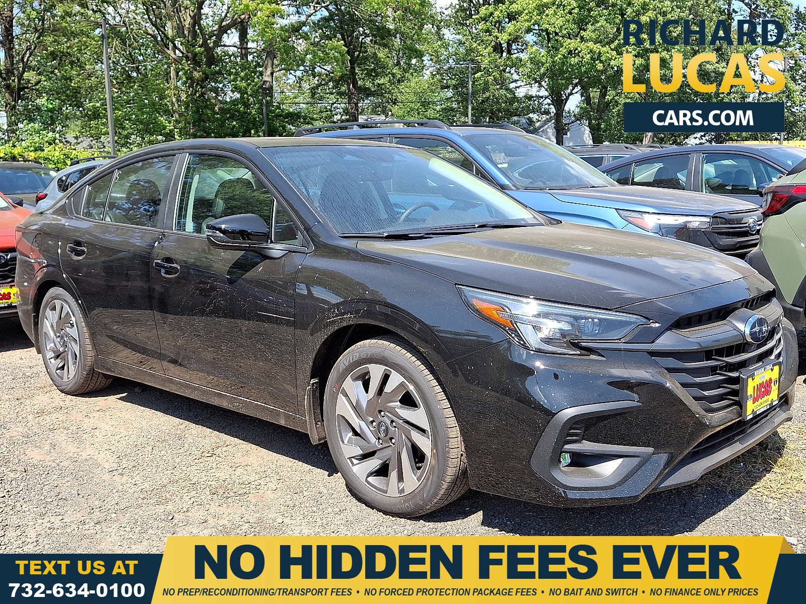 2025 Subaru Legacy Limited's photo