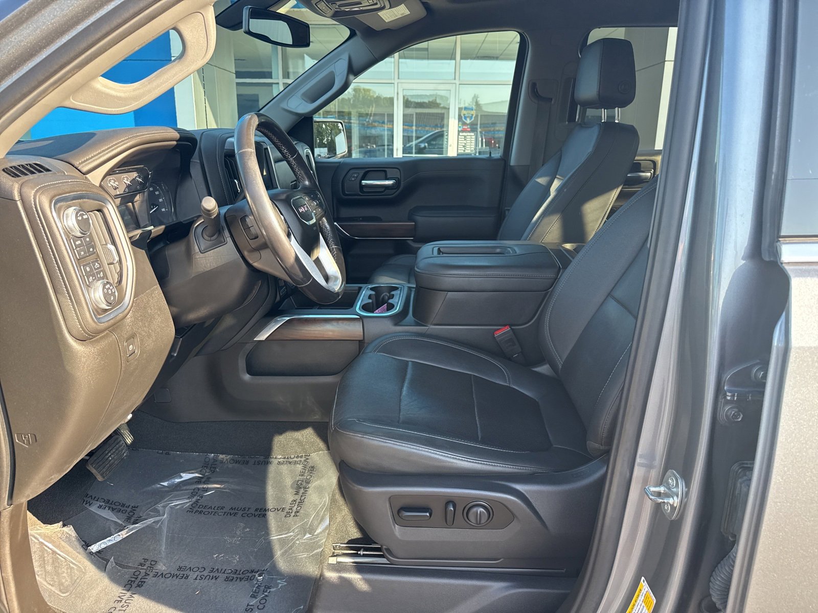 2021 Gmc Sierra 1500 SLT photo 16