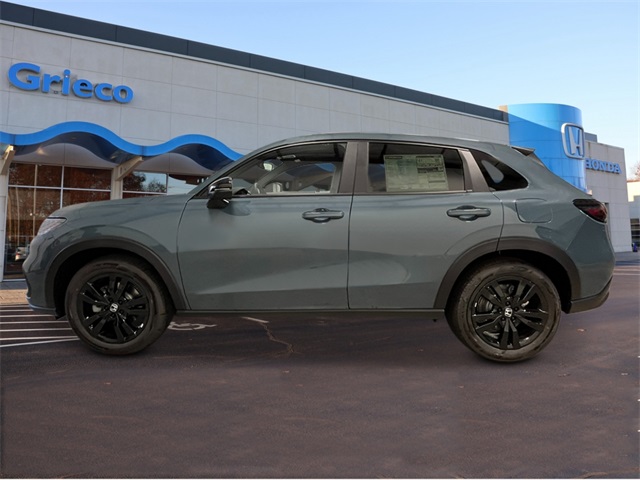 2026 Honda HR-V Sport photo 2