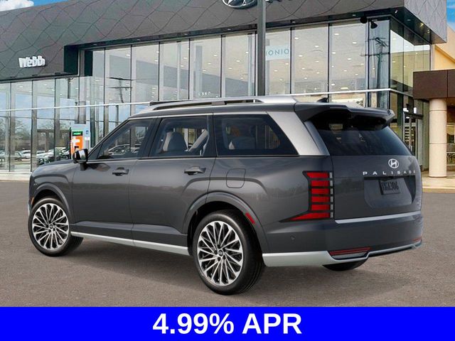 2026 Hyundai Palisade Calligraphy photo 3