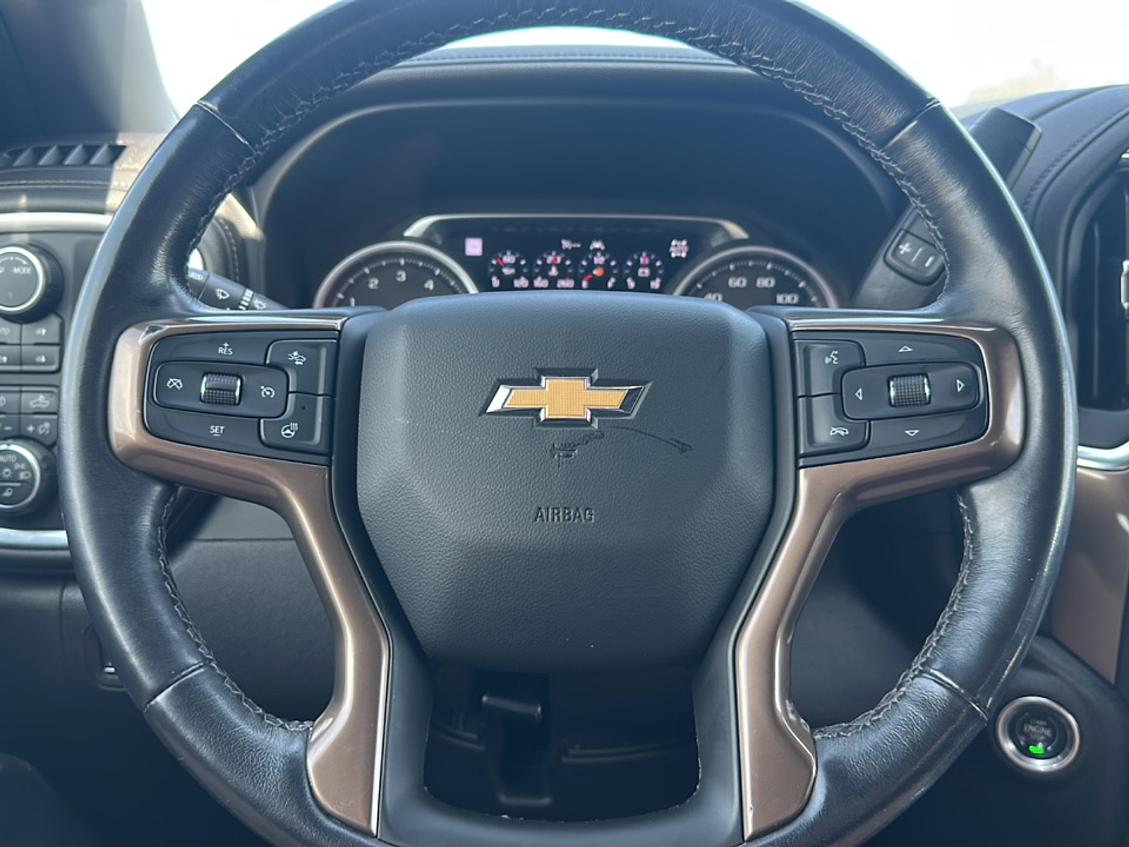 2021 Chevrolet Silverado 1500 High Country photo 9