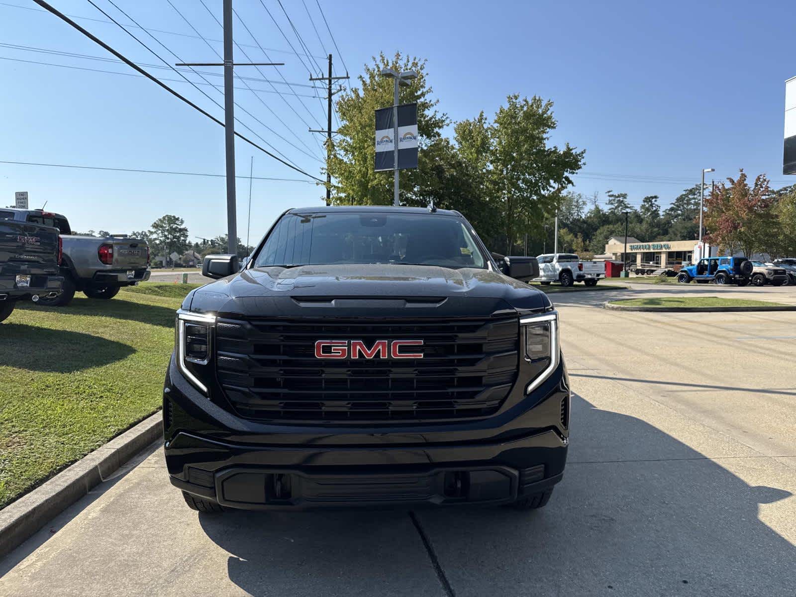 2026 Gmc Sierra 1500 Pro photo 2