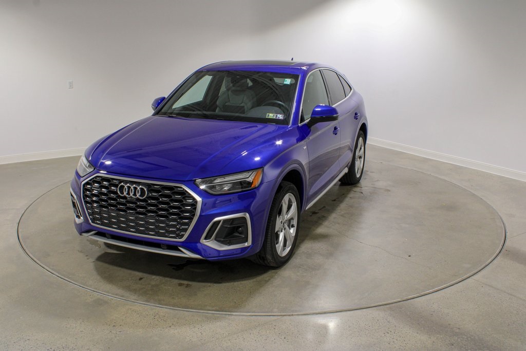 2022 Audi Q5 Sportback Premium Plus's photo