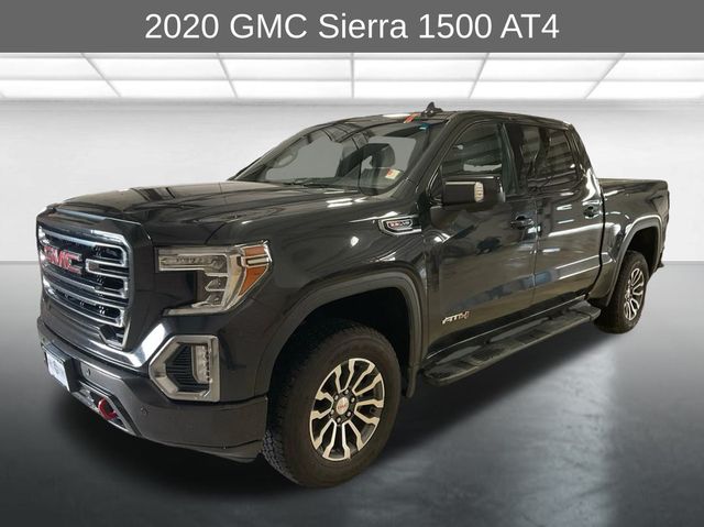 2020 GMC Sierra 1500 AT4
