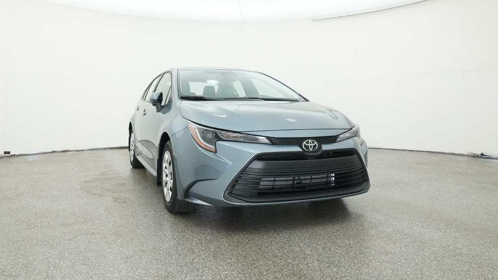 2025 Toyota Corolla LE photo 31