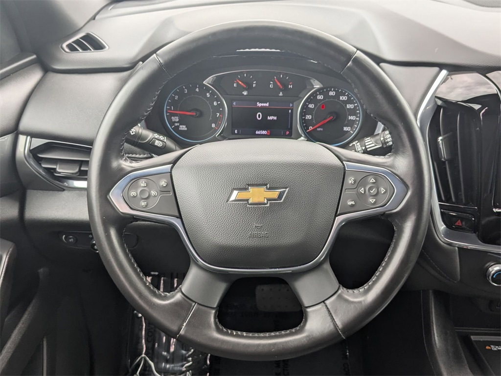 2022 Chevrolet Traverse Cloth 1LT photo 13