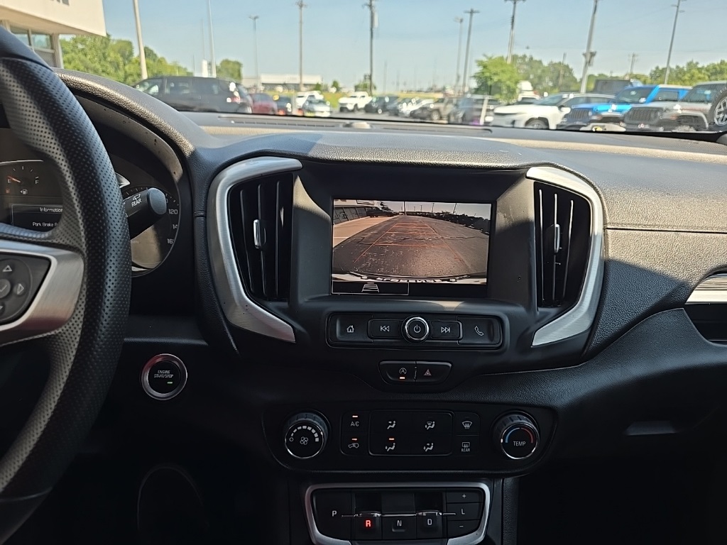 2024 Gmc Terrain SLE photo 19