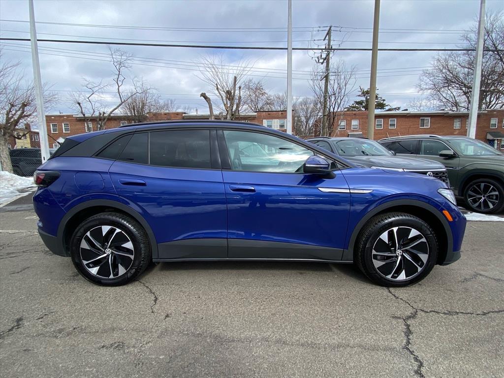 Certified 2022 Volkswagen ID.4 PRO S with VIN WVGGNPE23NP067320 for sale in Alexandria, VA