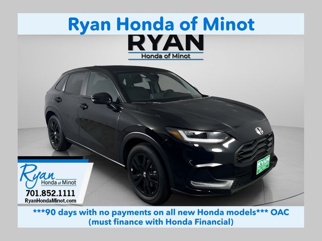 2026 Honda HR-V Sport's photo