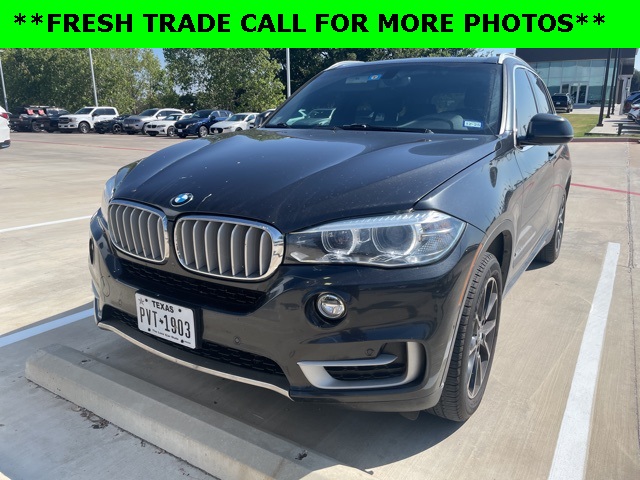 2018 BMW X5