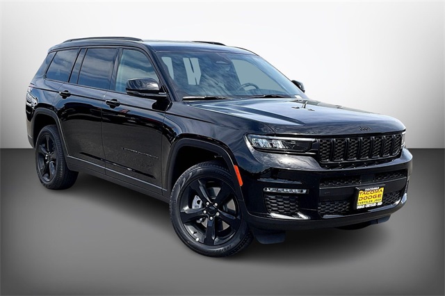 2025 Jeep Grand Cherokee L Limited's photo