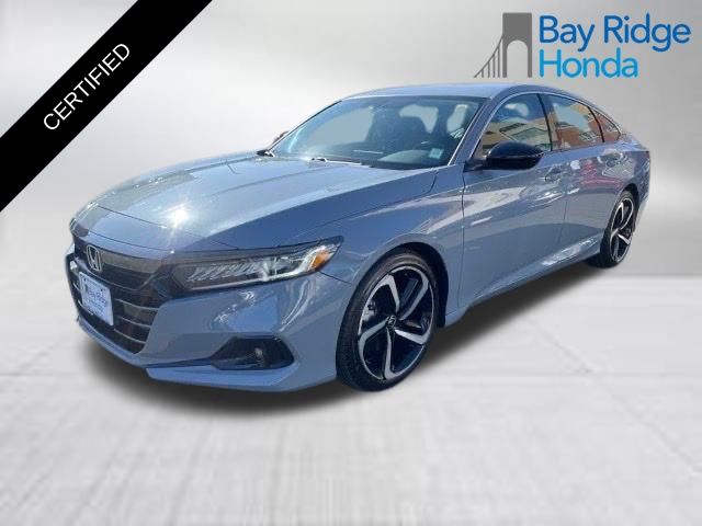 2022 Honda Accord Sport SE photo 3