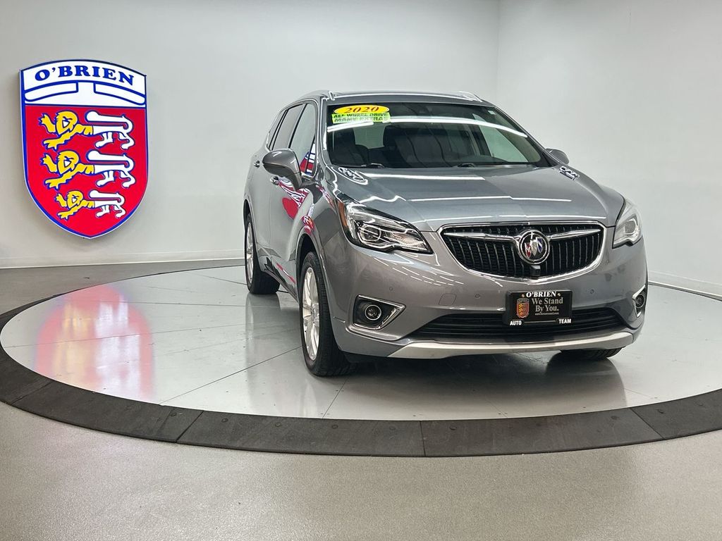 2020 Buick Envision Premium's photo