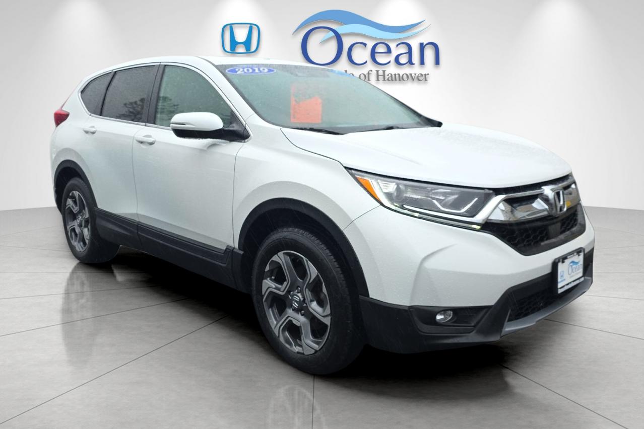2019 Honda CR-V EX's photo