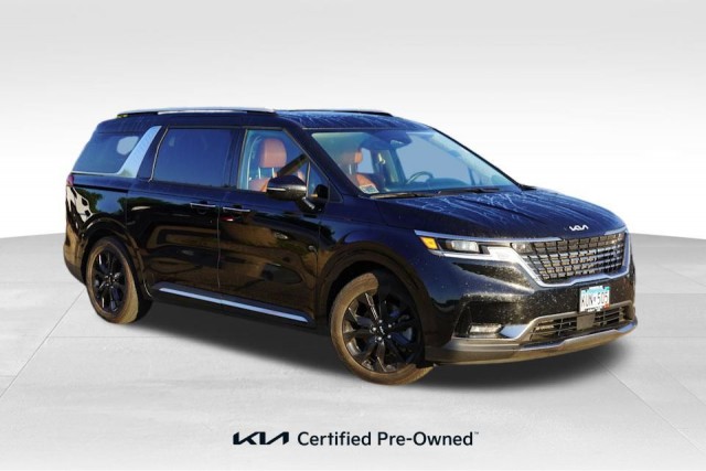 2024 Kia Carnival SX Prestige