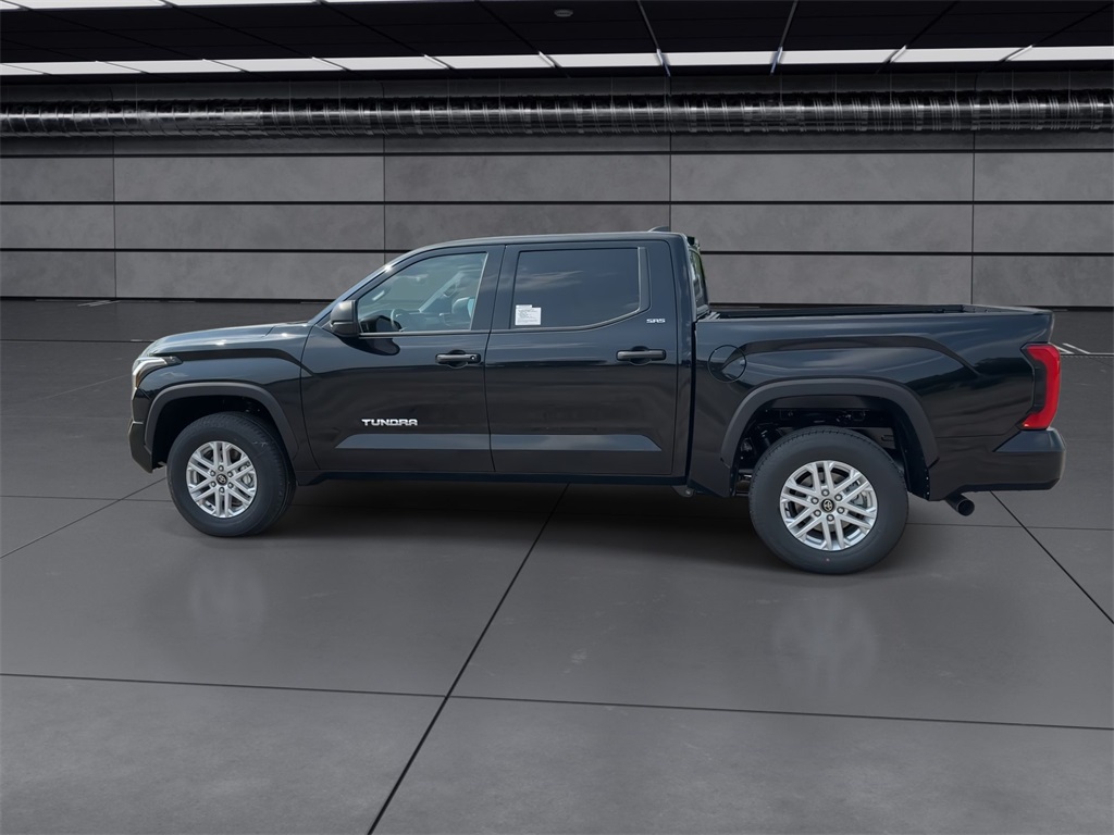 2025 Toyota Tundra SR5 photo 5