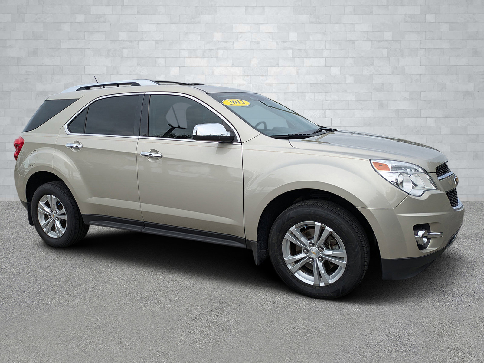 2013 Chevrolet Equinox LTZ