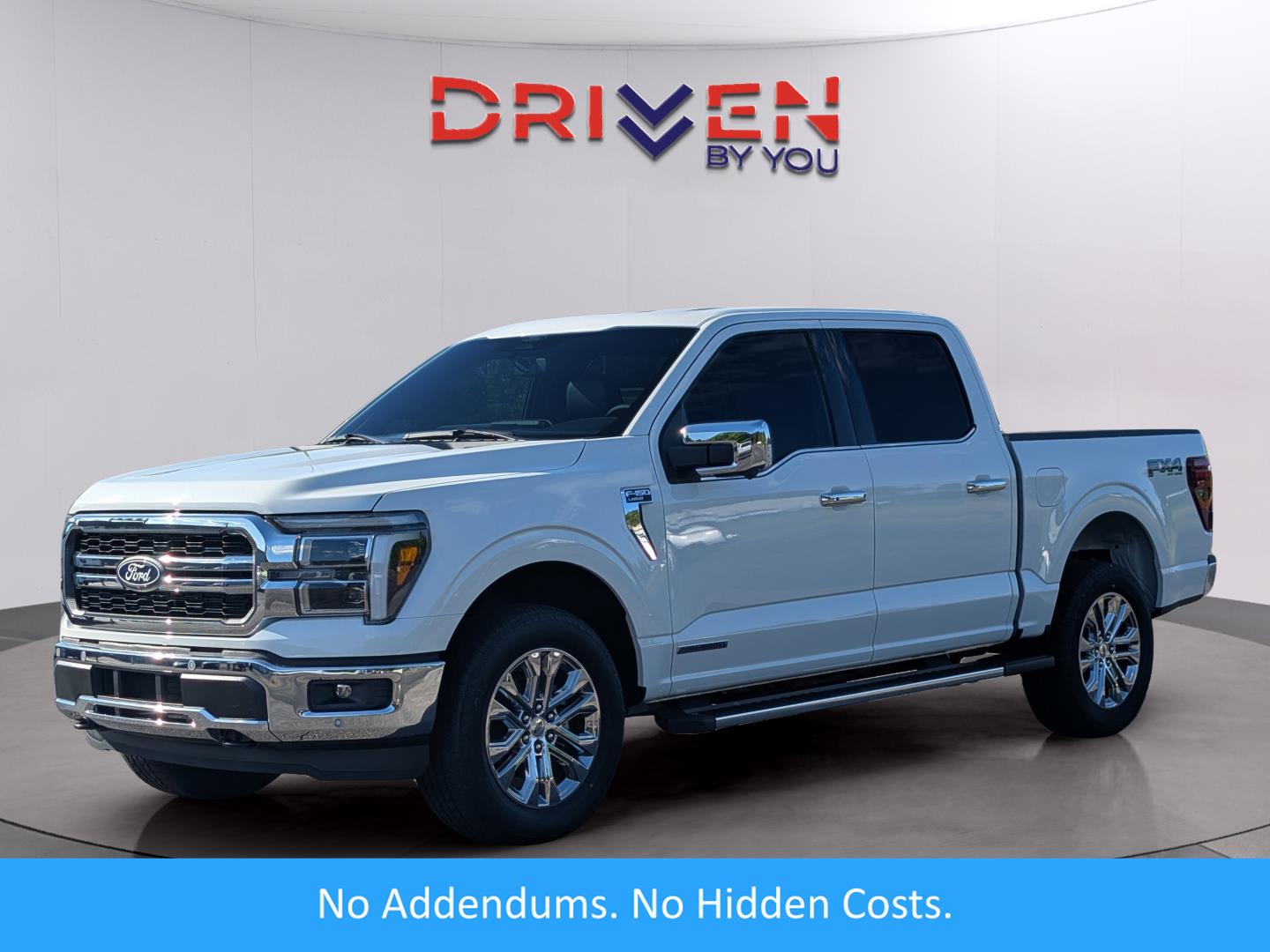 2025 Ford F-150 Lariat's photo