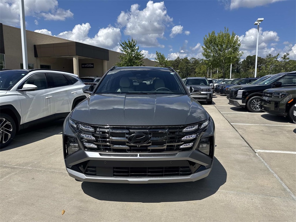 2026 Hyundai Tucson Limited photo 2