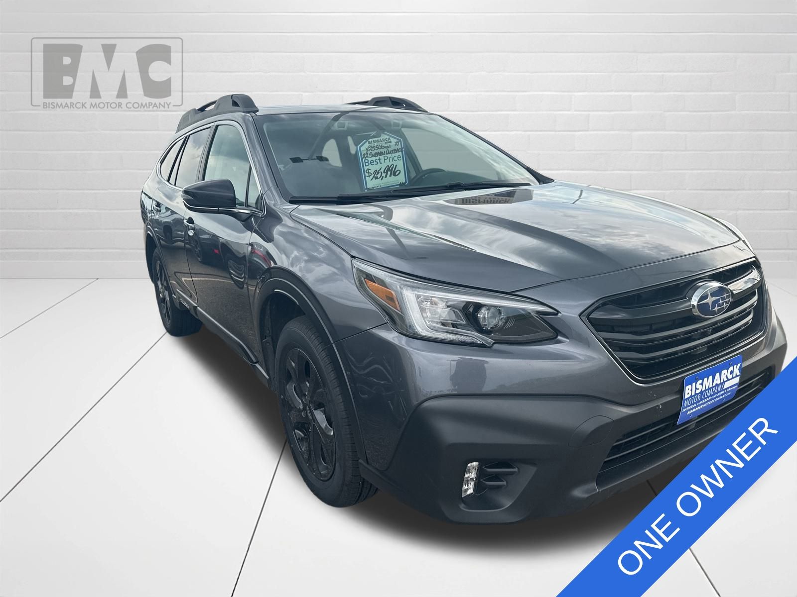 2022 Subaru Outback Onyx Edition XT photo 3