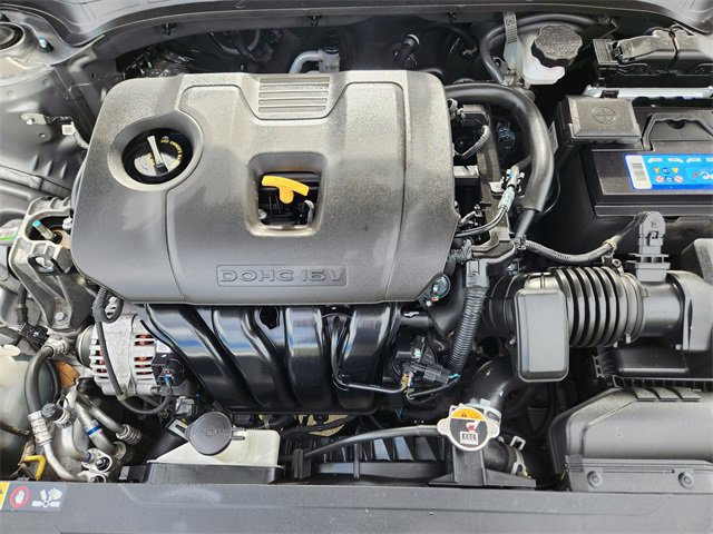 2022 Kia Forte GT-Line photo 23