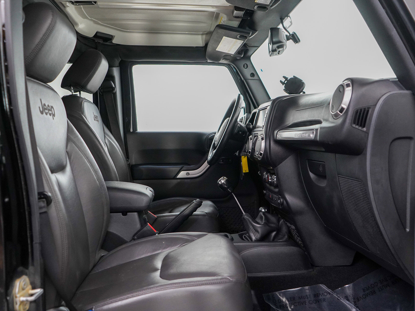 2016 Jeep Wrangler Sahara Sport photo 8