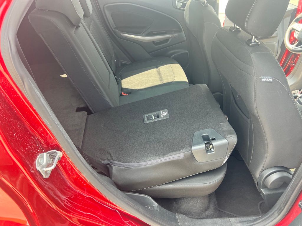 2021 Ford EcoSport SE photo 35