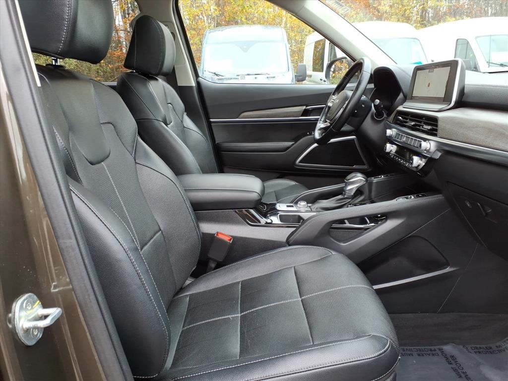 2022 Kia Telluride EX photo 4