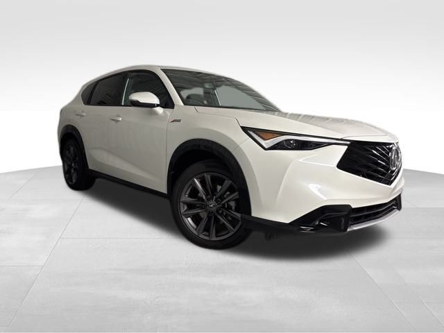 2025 Acura ADX A-Spec Package's photo