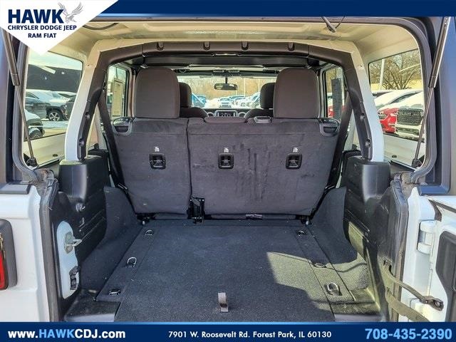 2023 JEEP WRANGLER - Image 26